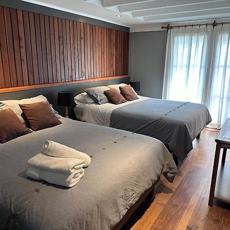 Hotel Hosteria Entre Lagos Puyehue Exterior photo