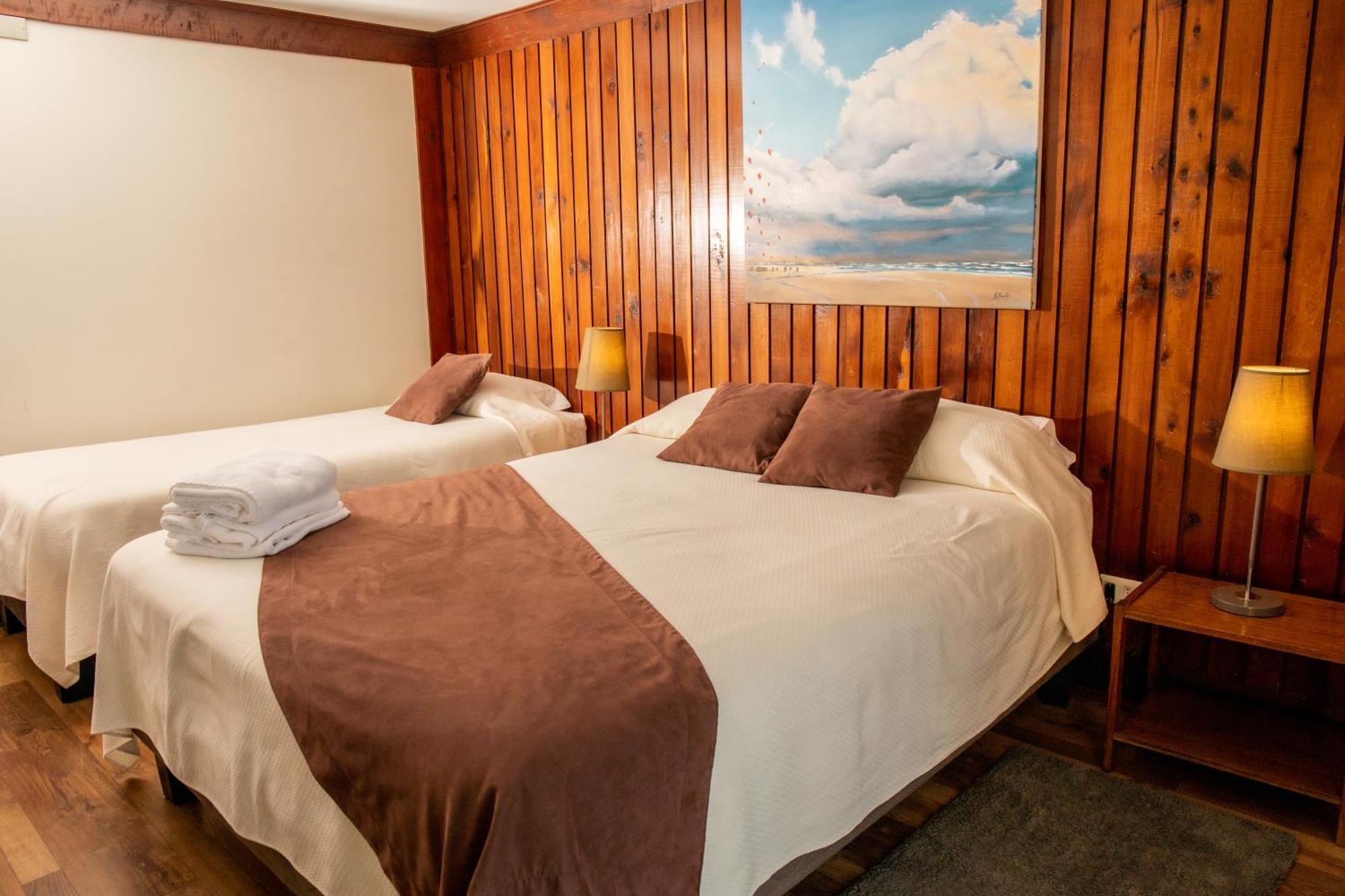 Hotel Hosteria Entre Lagos Puyehue Exterior photo