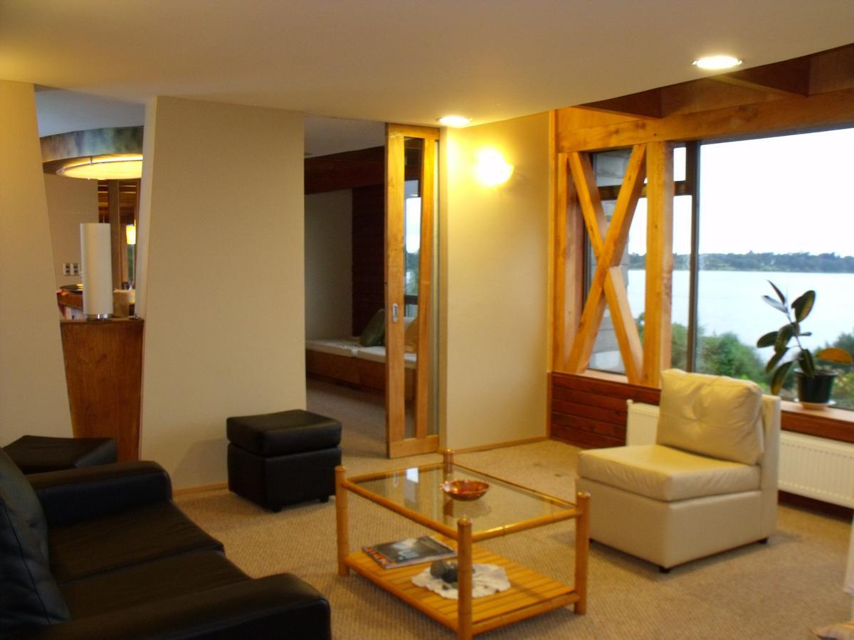 Hotel Hosteria Entre Lagos Puyehue Exterior photo