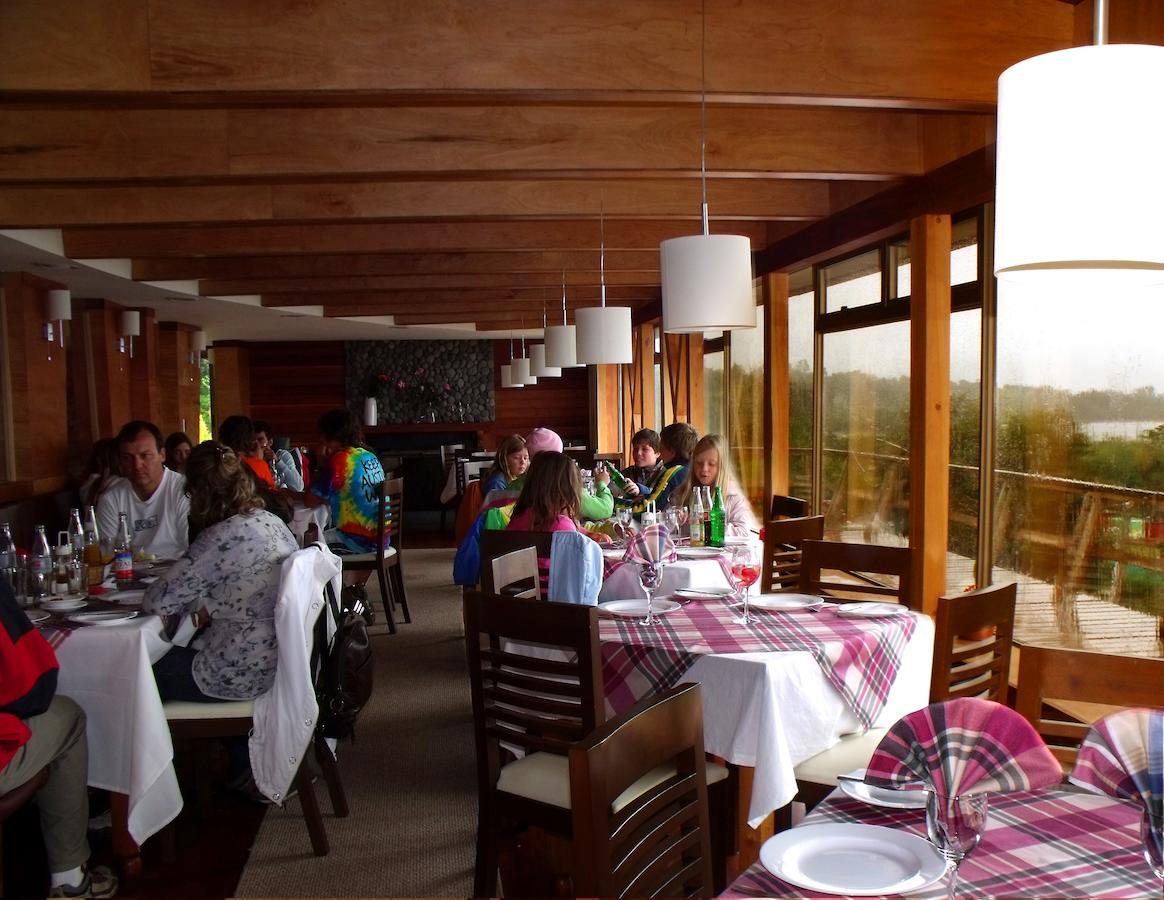 Hotel Hosteria Entre Lagos Puyehue Exterior photo