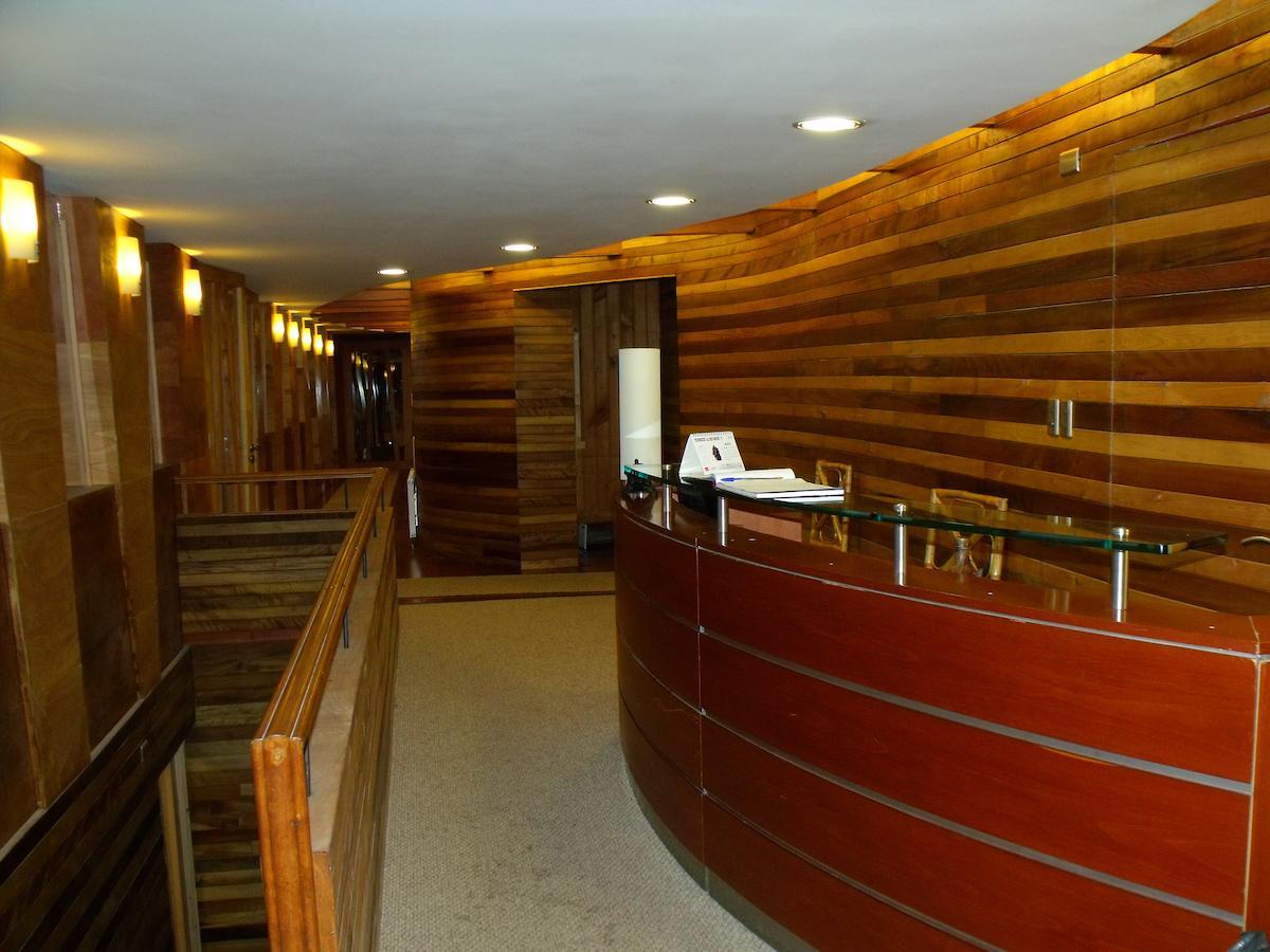 Hotel Hosteria Entre Lagos Puyehue Exterior photo