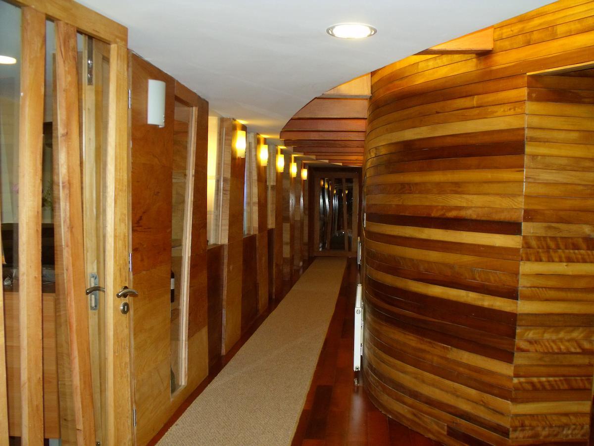 Hotel Hosteria Entre Lagos Puyehue Exterior photo