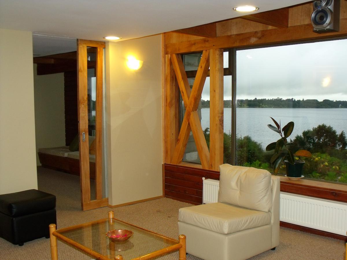 Hotel Hosteria Entre Lagos Puyehue Exterior photo