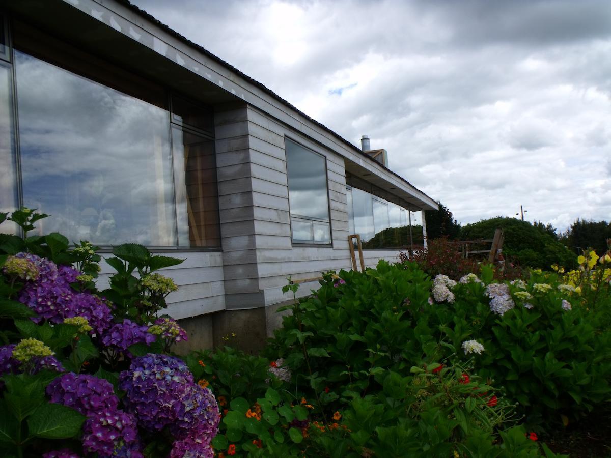 Hotel Hosteria Entre Lagos Puyehue Exterior photo