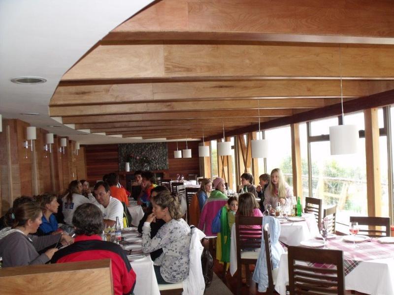 Hotel Hosteria Entre Lagos Puyehue Exterior photo