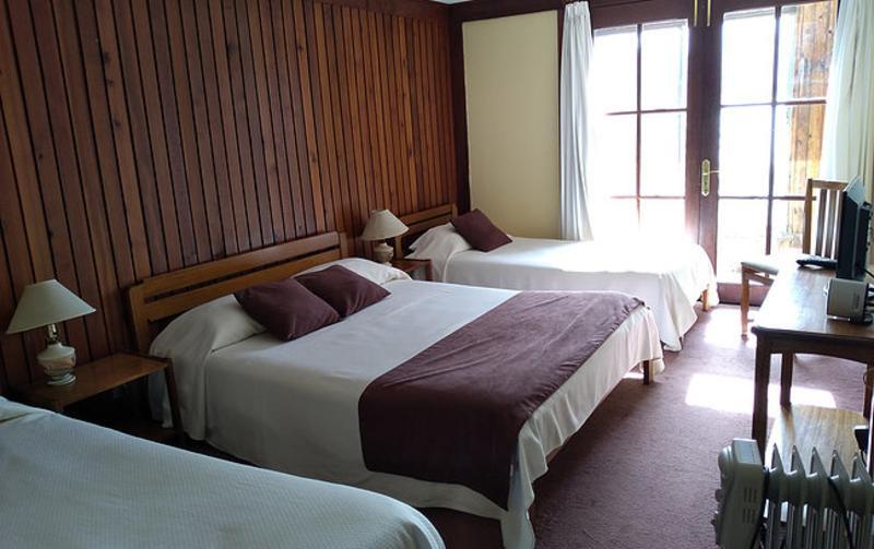 Hotel Hosteria Entre Lagos Puyehue Exterior photo